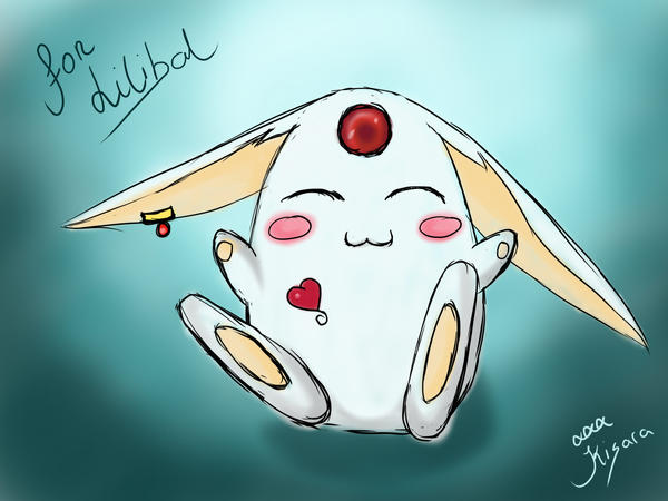 Mokona 220111