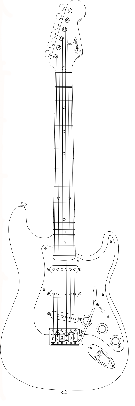 Fender Stratocaster