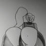 samus aran fat buns