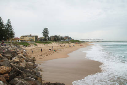 Cronulla Beach