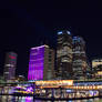 A Night At Circular Quay