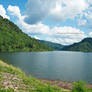 Khundanprakanchon Dam Lake