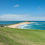 A View From Fort Scratchley