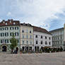 Bratislava Old Town Square