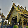 Northern Thailand Temple