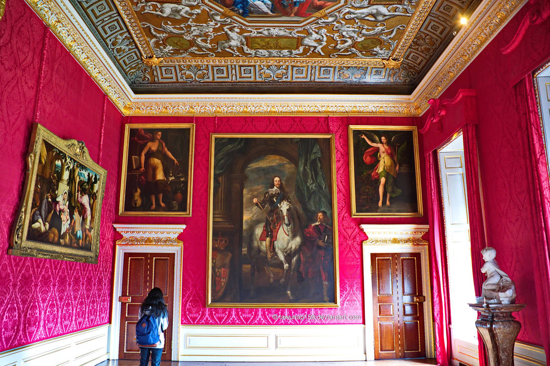 Kensington Palace - Interior by tawunap159 on DeviantArt