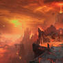 Doom Eternal - Nekravol Panorama