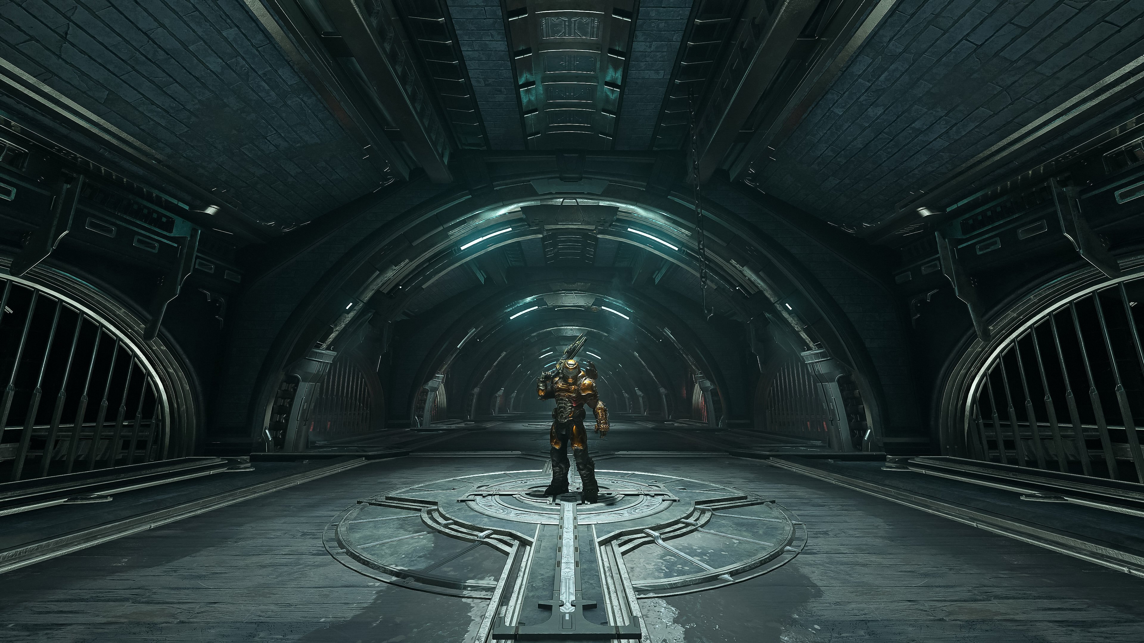 Sentinel Slayer Doom Slayer - Sentinel Prime Dungeon by tawunap159 on DeviantArt