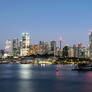 Sydney from Balls Head Reserve