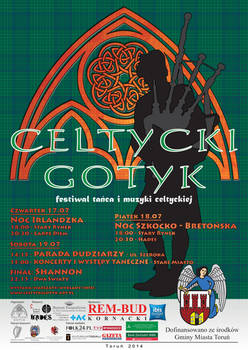 Celtycki Gotyk 2014