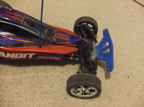 Traxxas Bandit upgrades