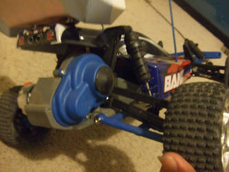 Traxxas Bandit upgrades 2