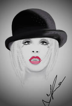 Christina Aguilera (Burlesque)