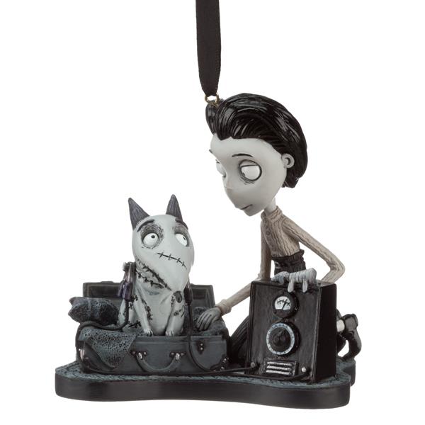 Frankenweenie X-Mas Ornament