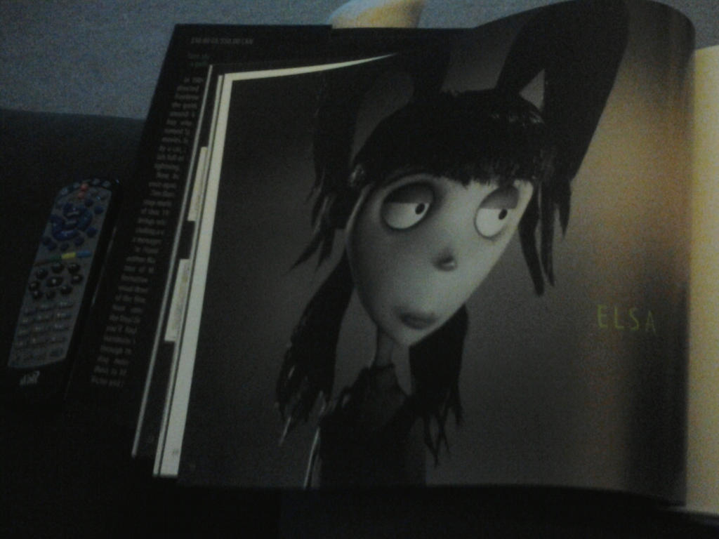 Frankenweenie: Visual Companion