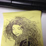 Maia (sticky note)