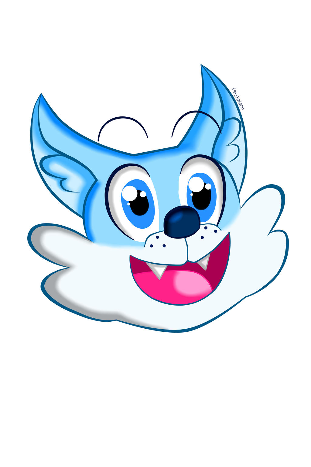 Alex The Cat :3 by Amphibiann on DeviantArt