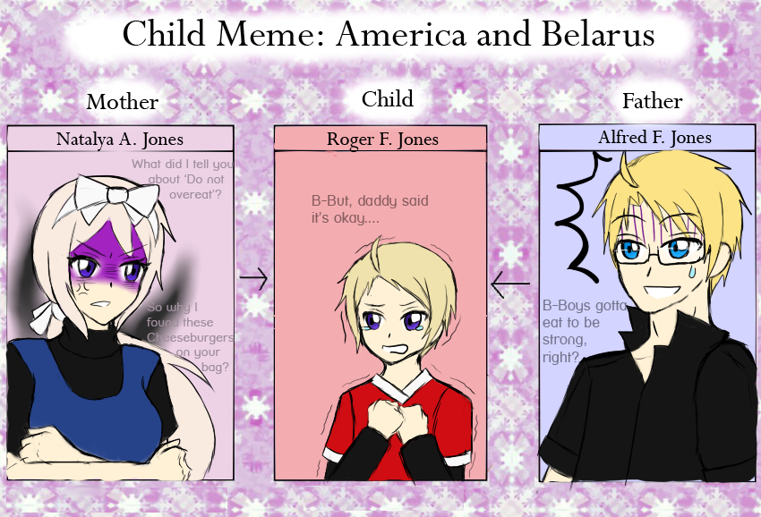 Child Meme: AmexBela