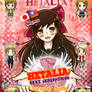 Hetalia NEXT Character Guide