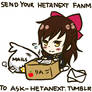 HetaNEXT Ask Blog now OPEN!