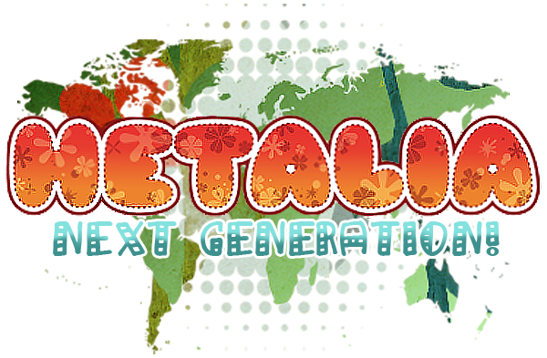 Hetalia NEXT Generation! Logo