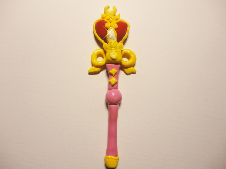 Sailor Moon Wand 2