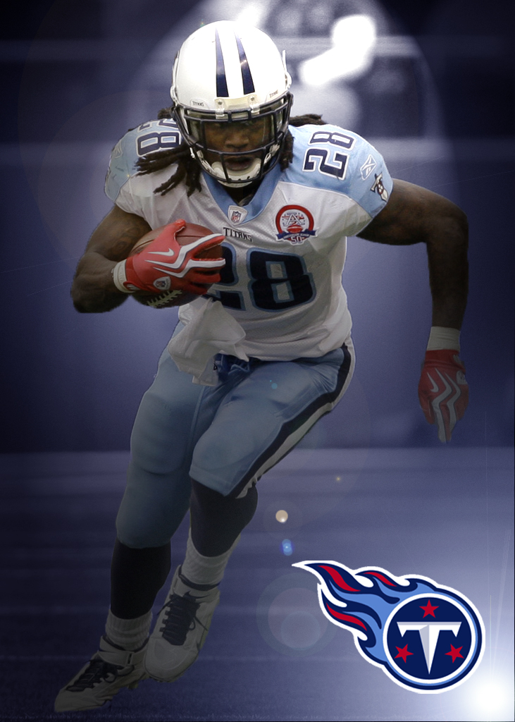 Chris Johnson