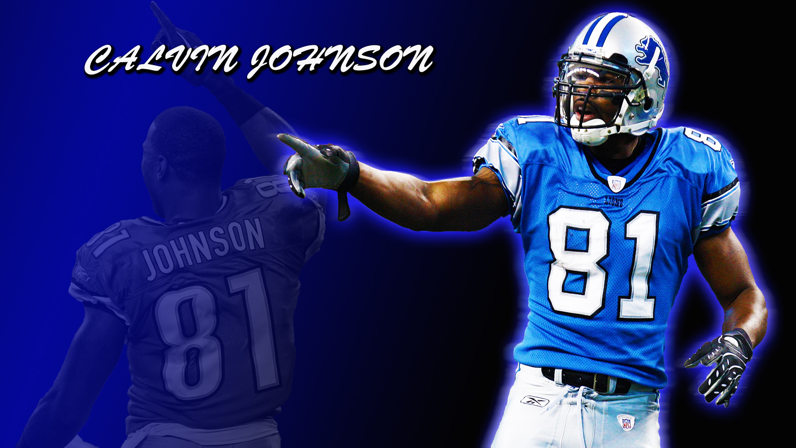 Calvin Johnson