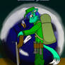 Comatose Soldier, Ch.1 cover