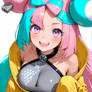 Exclusiveart: Iono (Nanjamo) Electric Idol