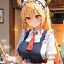 Exclusiv:Tohru Made With Dragon Fire Home Kitchen
