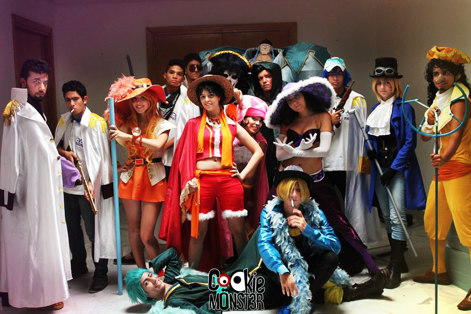 One Piece 15th Anniversary Opening 17 By Doochann On Deviantart One Piece 15th Anniversary Opening 17 By Doochann On Deviantart