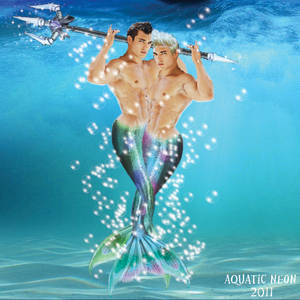 Merman Twins