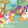 Cutie Mark Crusaders Generations