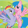 Rainbow Dash's Parents