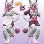 Mommy Mangle Base For Blender/C4D/SFM
