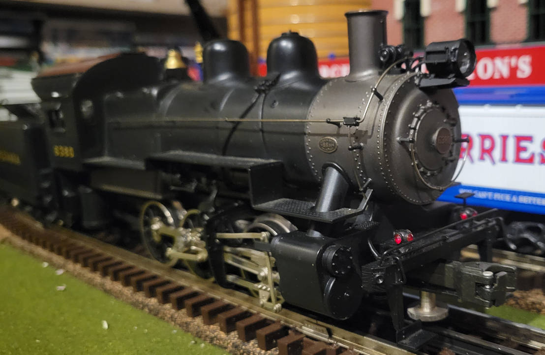 B6sb Williams B6sb locomotive by Princeofwhales1223 on DeviantArt