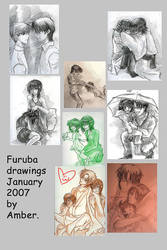 Furuba Sketchdump of DOOOOM