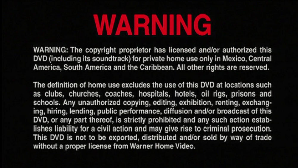 WB Warning (Lionsgate, 2010-present) I by Ninjaaaron on DeviantArt