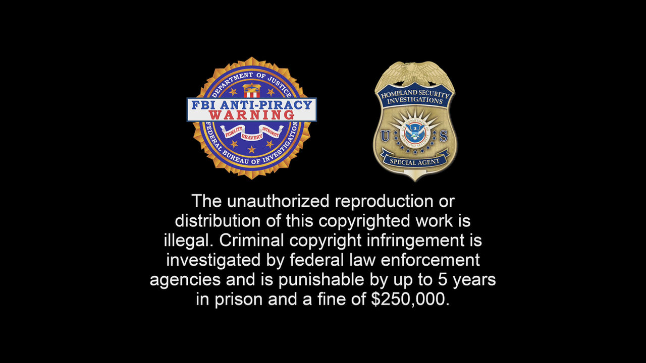 Fox FBI Warning (DreamWorks, 2013-2019) A by Ninjaaaron on DeviantArt