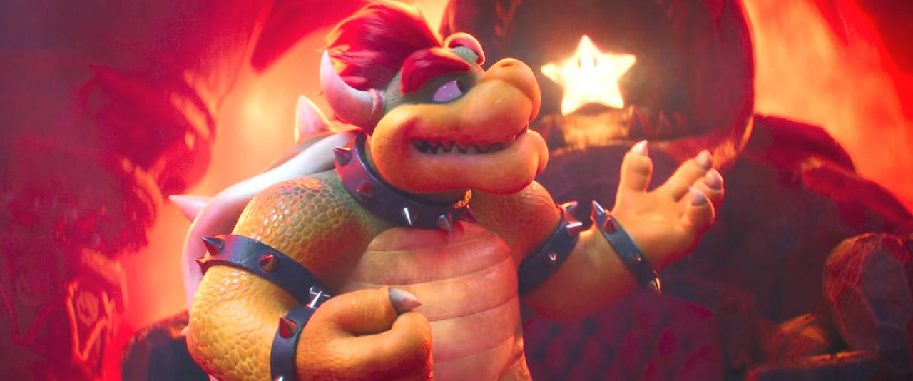 The Powerpuff Girls Movie 3 - Bowser 12