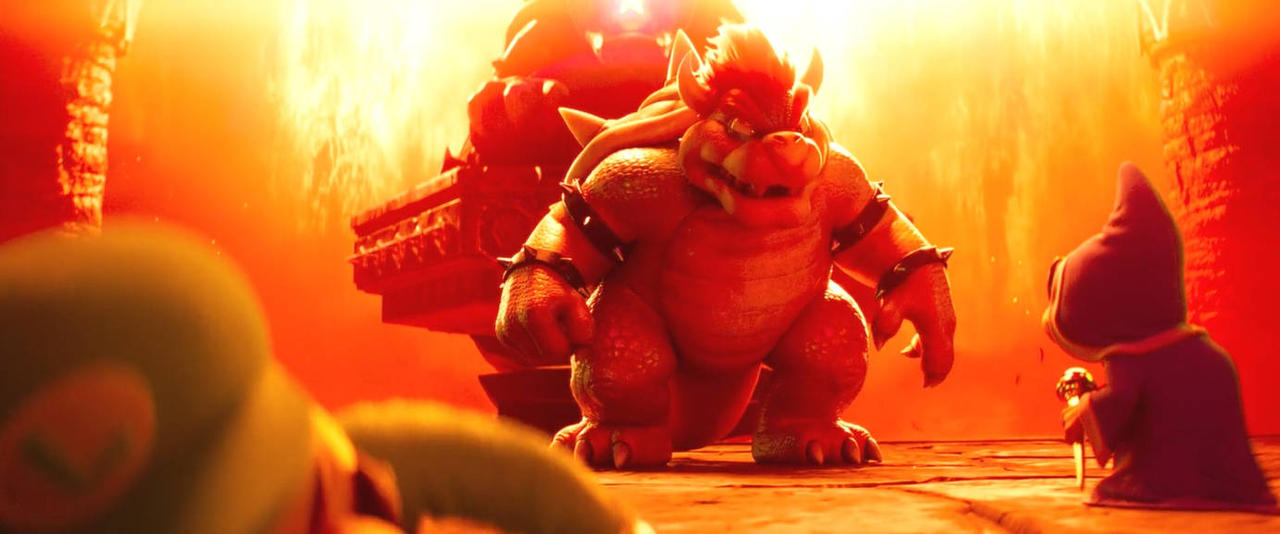 The Powerpuff Girls Movie 3 - Bowser 24