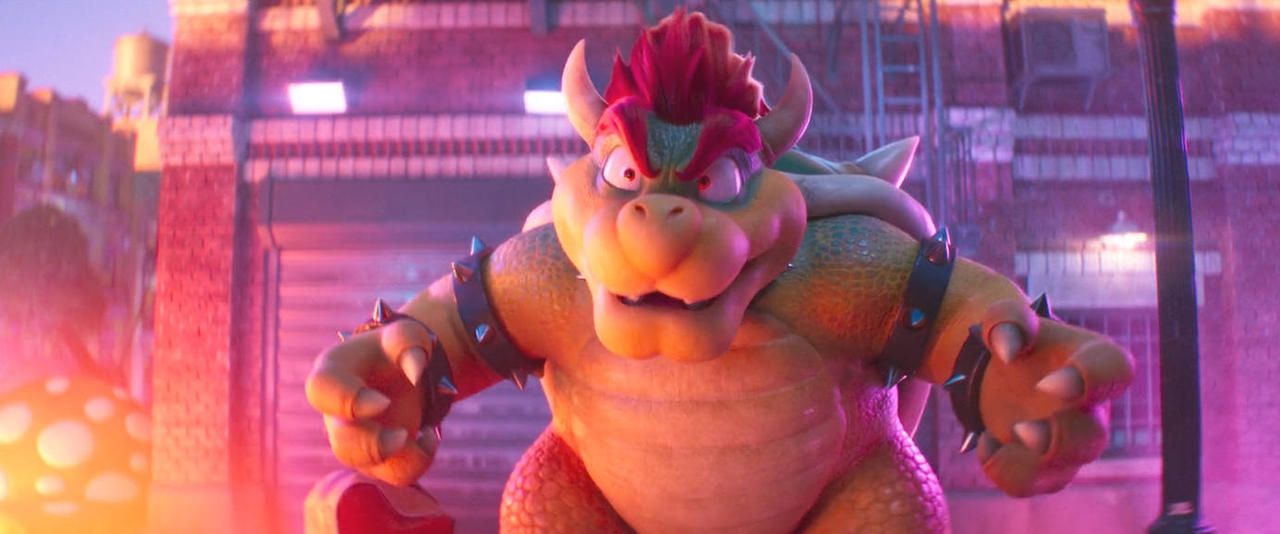 The Powerpuff Girls Movie 3 - Bowser 33
