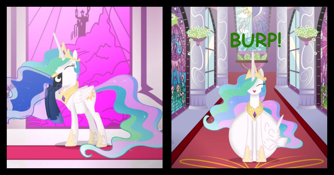 Princess Celestia Eats Princess Luna Vore By Ninjaaaron On DeviantArt princess-celestia-eats-princess-luna-vore-by-ninjaaaron-on-deviantart