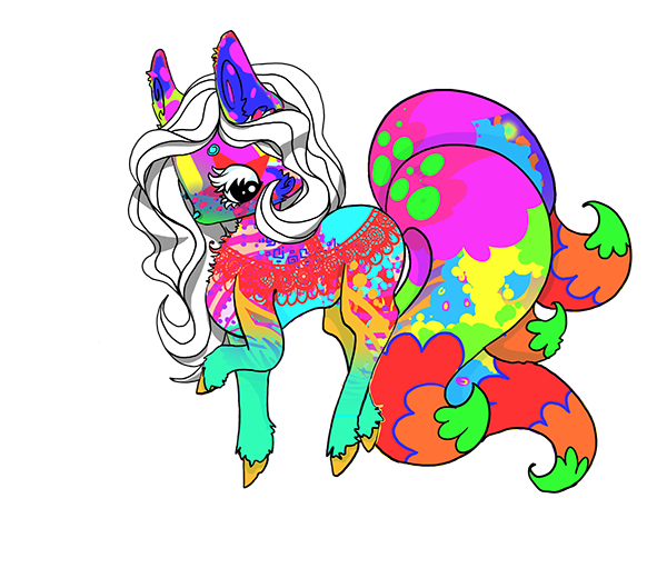 Monster Raffle: by Kitsouls on DeviantArt