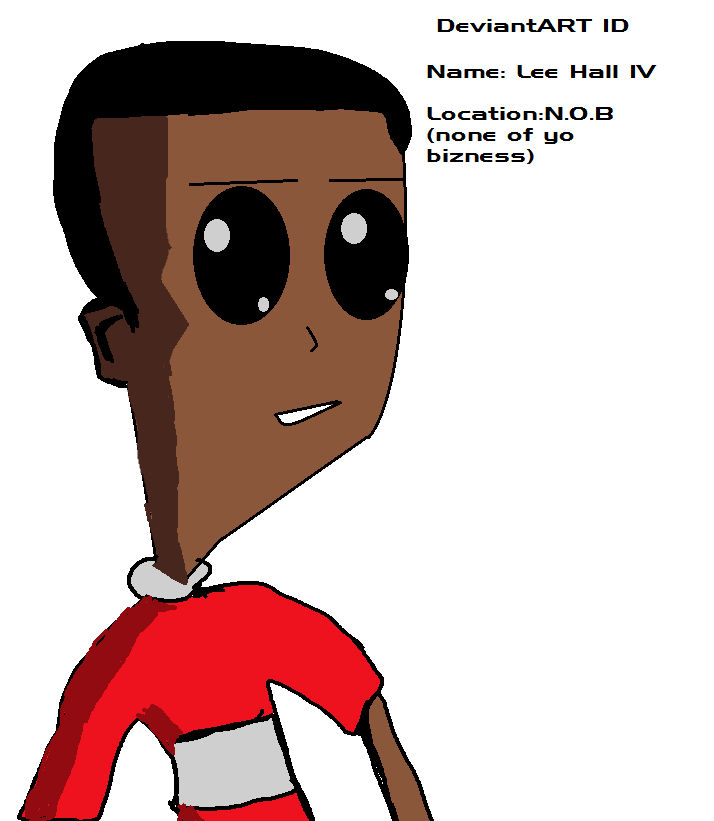 Deviant ID Invader Zim Style by the-great-kenzo on DeviantArt