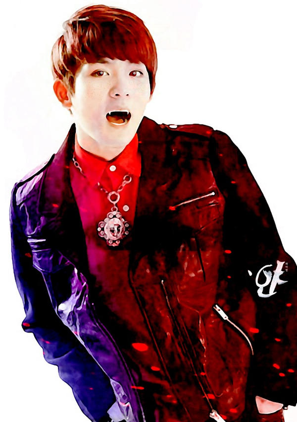 Vampire Ricky Vampire Ricky by YanMeyr on DeviantArt