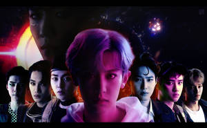 EXO THE WAR POWER #1