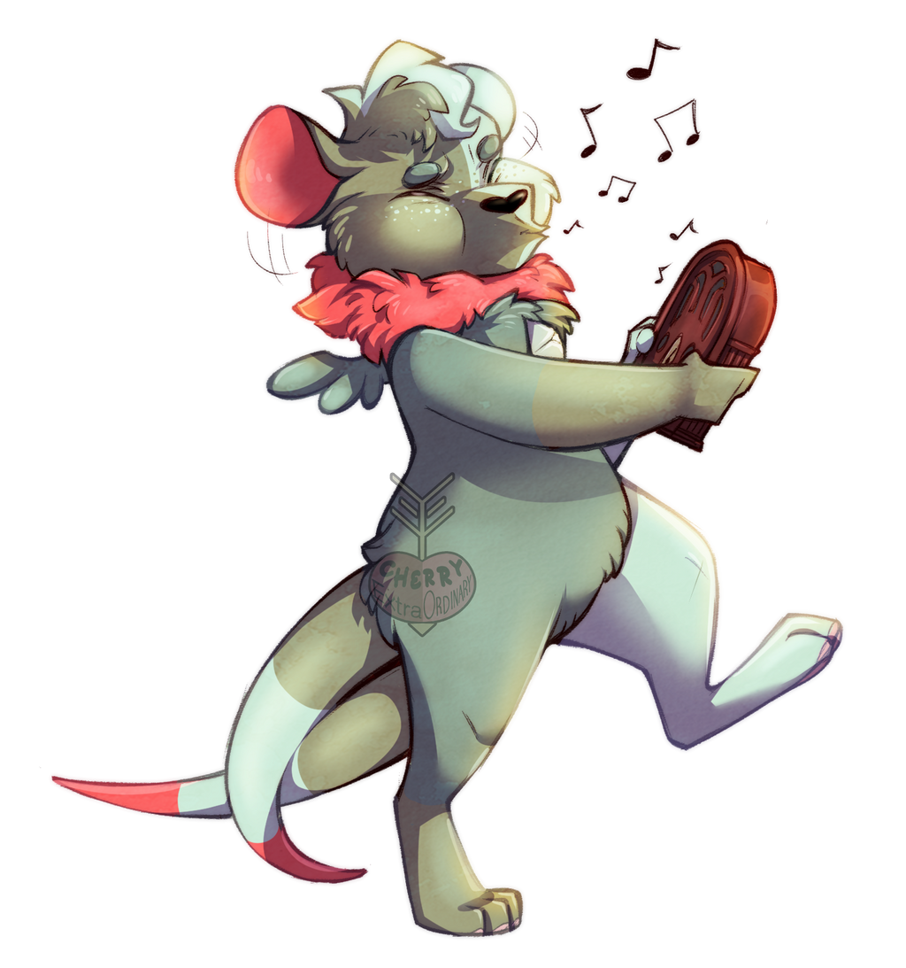 Deviantart Imp For Imp-Gal-Draws by CherryExtraOrdinary on DeviantArt