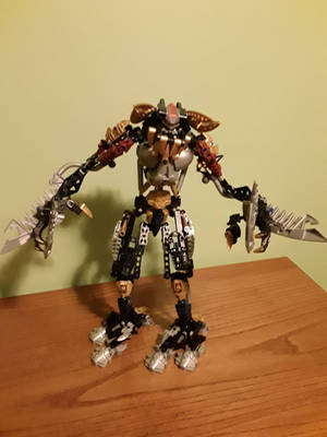 Lego bionicle Combiner models part 6 by Erockrocks DeviantArt